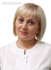 Скобелева Анна Николаевна
