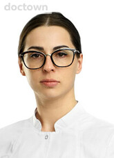 Агамян Анастасия Владимировна