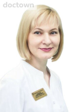 Данилович Ирина Леонидовна