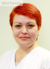 Демченко Татьяна Эдуардовна