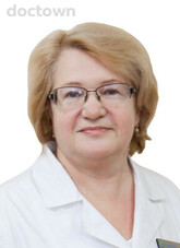 Старыгина Любовь Александровна