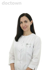 Степанова Дарья Петровна