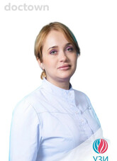 Степанова Елена Валентиновна
