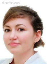 Стрельцова Татьяна Геннадьевна