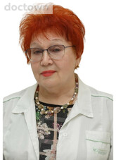 Строганова Людмила Леонидовна