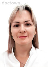 Строзенко Евгения Александровна
