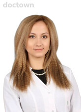 Елисеева Дарья Владиславовна
