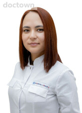 Дикая Анастасия Николаевна
