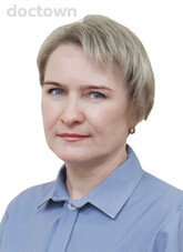 Нагорнова Светлана Михайловна