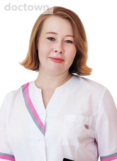 Рыковская Юлия Павловна