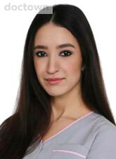 Улагашева Алина Ибрагимовна