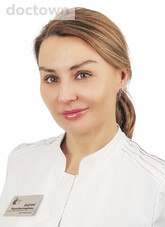 Шадрина Мария Александровна
