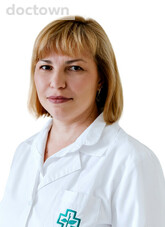 Щеголева Ольга Александровна