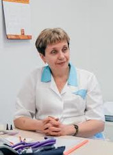 Бахмет Мирослава Валерьевна