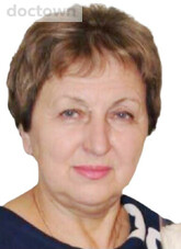 Рузич Галина Алексеевна