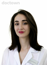 Бедошвили Дарья Джамбулатовна