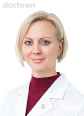 Березина Ирина Валерьевна