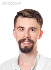 Безбородов Дмитрий Павлович