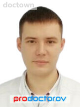 Хабаров Павел Сергеевич
