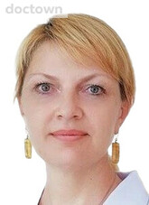 Харламова Лариса Анатольевна