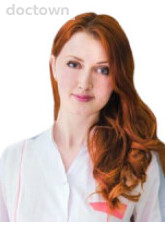 Захарова Екатерина Ивановна