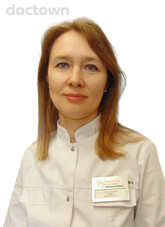 Захарова Ольга Сергеевна