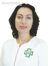 Замятина Евгения Владимировна