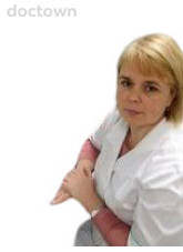 Бурнашова Ирина Николаевна
