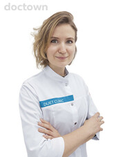 Зеленина Полина Валерьевна