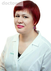 Бикбулатова Елена Александровна