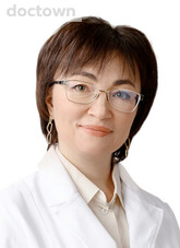 Ибрагимова Замиря Гафаровна