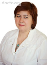 Цугель Ольга Борисовна