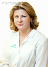Силютина Виктория Борисовна