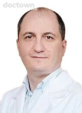 Сисакян Вираб Гегамович