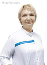 Борабанова Мария Михайловна