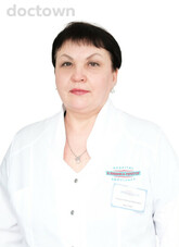 Борзых Ирина Ивановна
