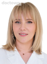 Хребтань Анна Владимировна