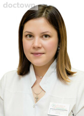 Туркина Валентина Владиславовна
