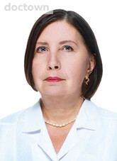 Майорова Елена Ивановна