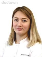 Малахова Маргарита Дмитриевна