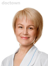 Марчук Евгения Владимировна