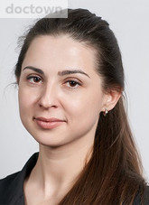 Соболева Анастасия Владимировна