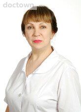 Солдатенко (Гурьянова) Татьяна Вениаминовна