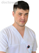 Сомов Алибек Борисович