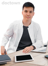 Аматов Байышбек Кубанычбекович