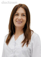 Салова Ирина Владимировна