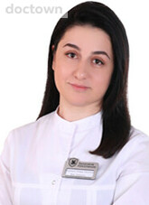 Арзуманян Алвард Лерниковна