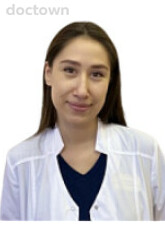 Ажбакова Альмира Хасановна