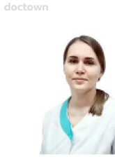 Губанова Ксения Валерьевна