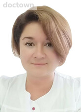 Губинская Татьяна Борисовна